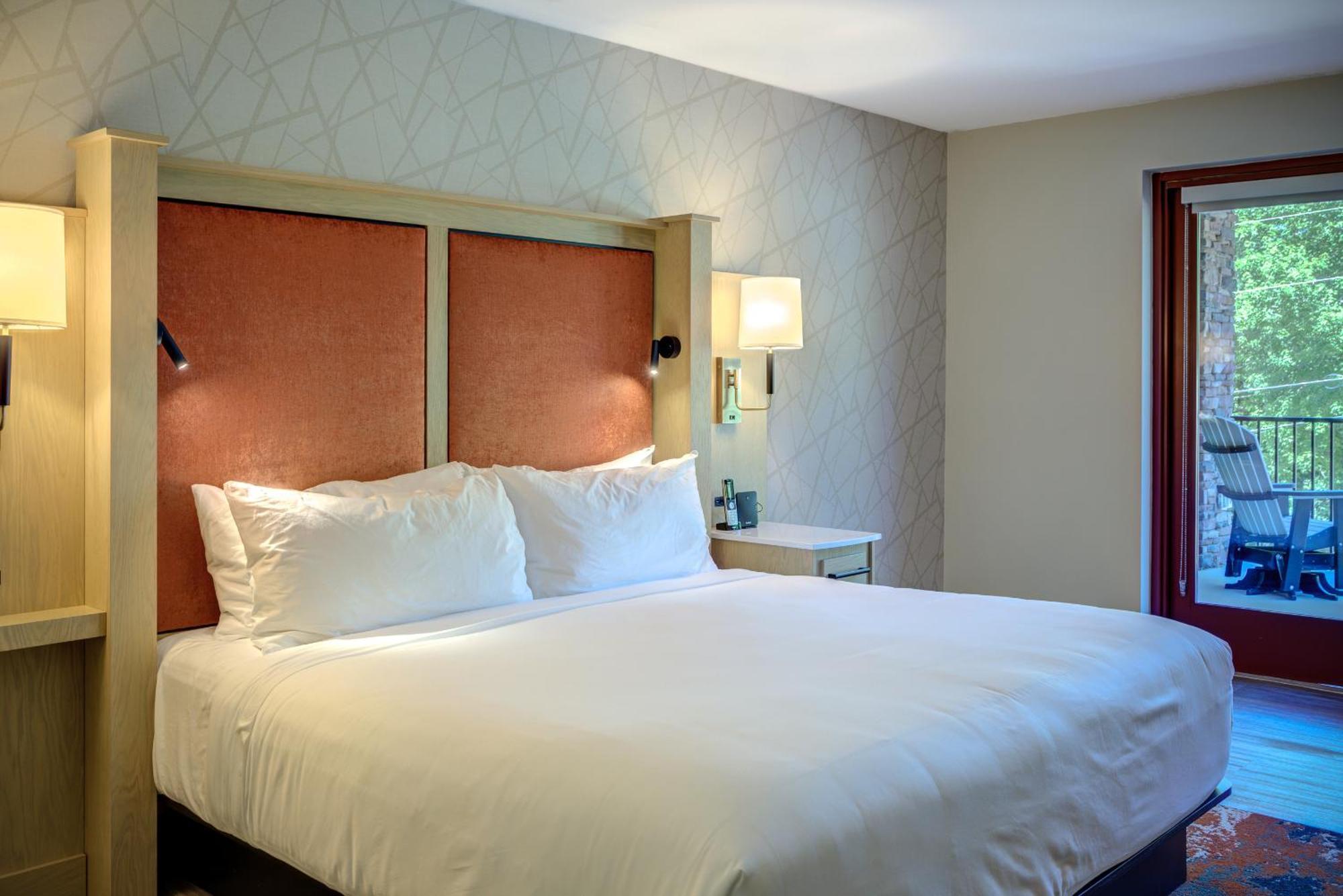 The Embers Hotel Блоуинг-Рок Экстерьер фото