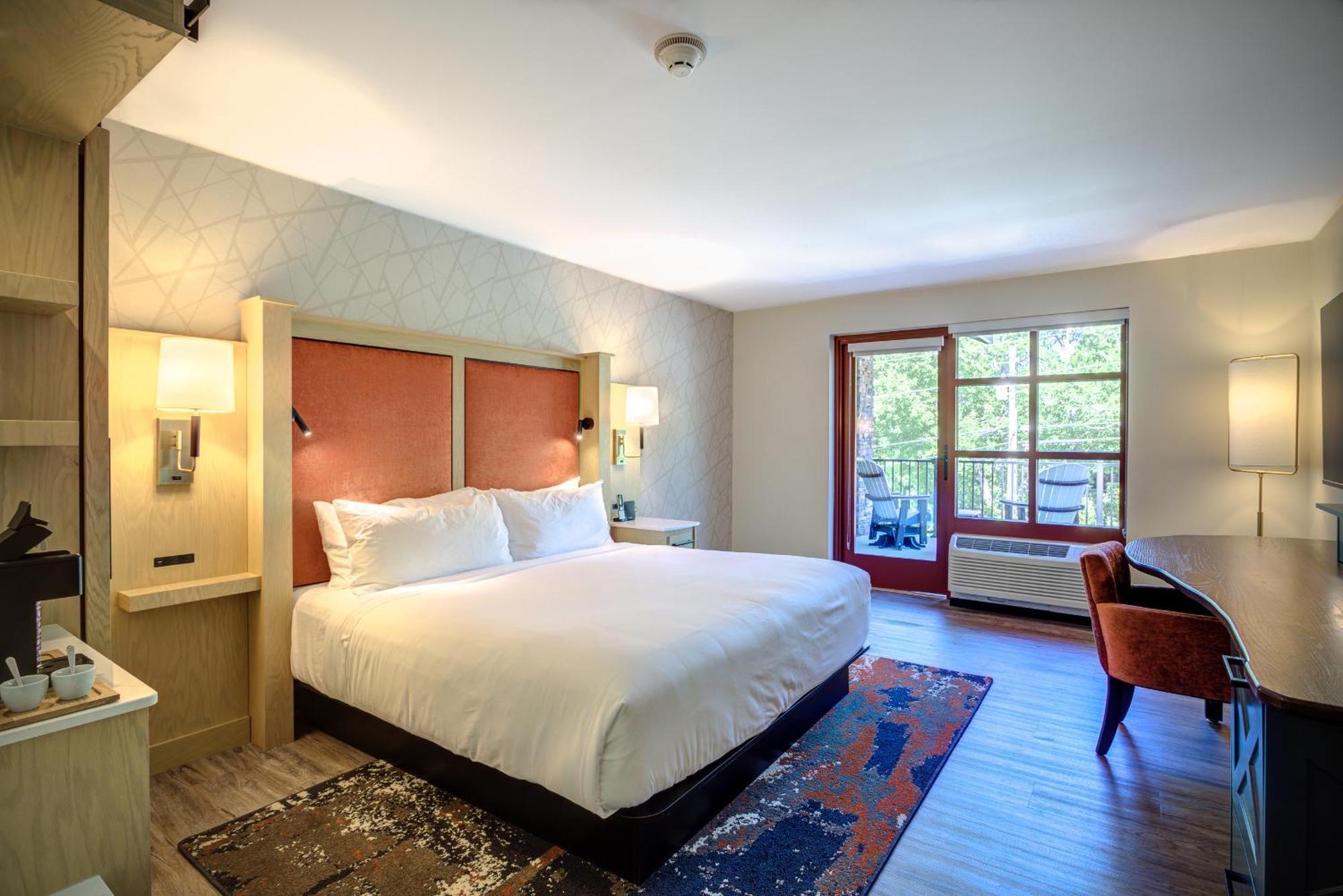 The Embers Hotel Блоуинг-Рок Экстерьер фото