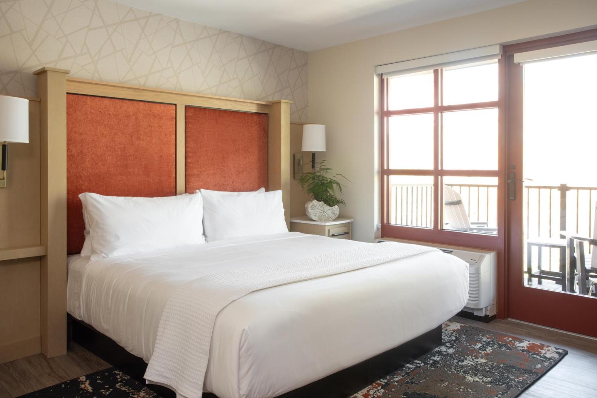 The Embers Hotel Блоуинг-Рок Экстерьер фото